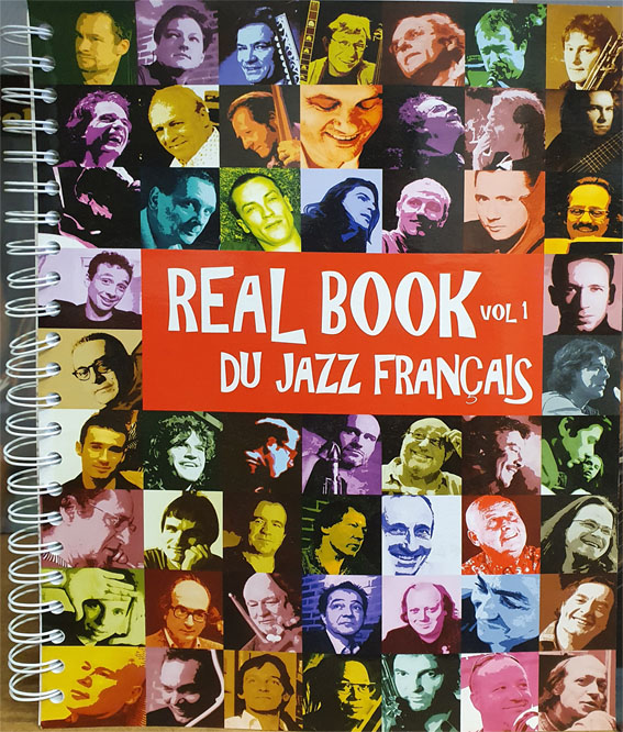 Real Book du jazz Francais